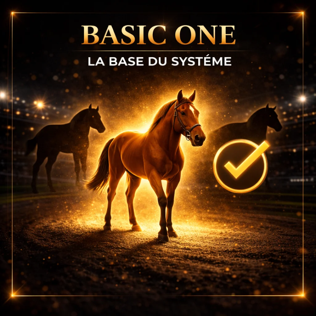 Méthode Turf Basic One