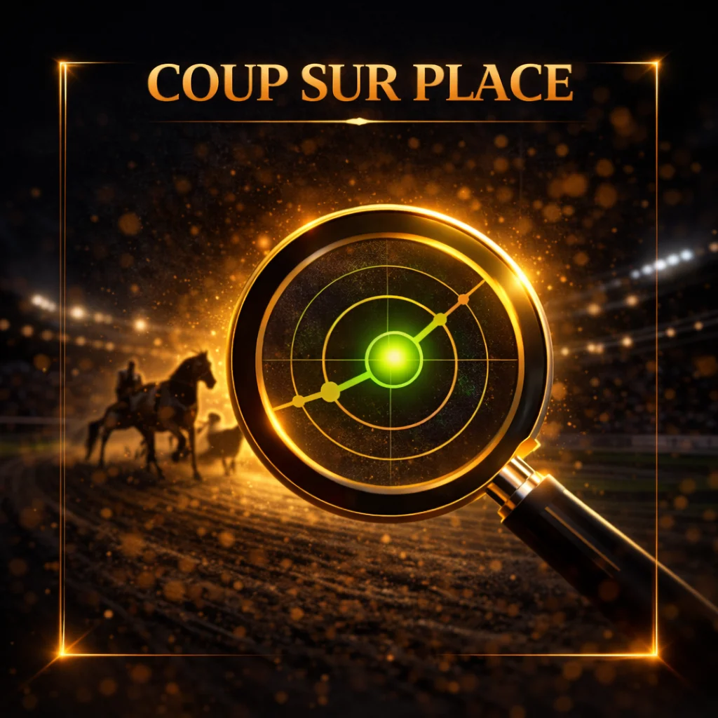 Méthode Turf Coup sur Place