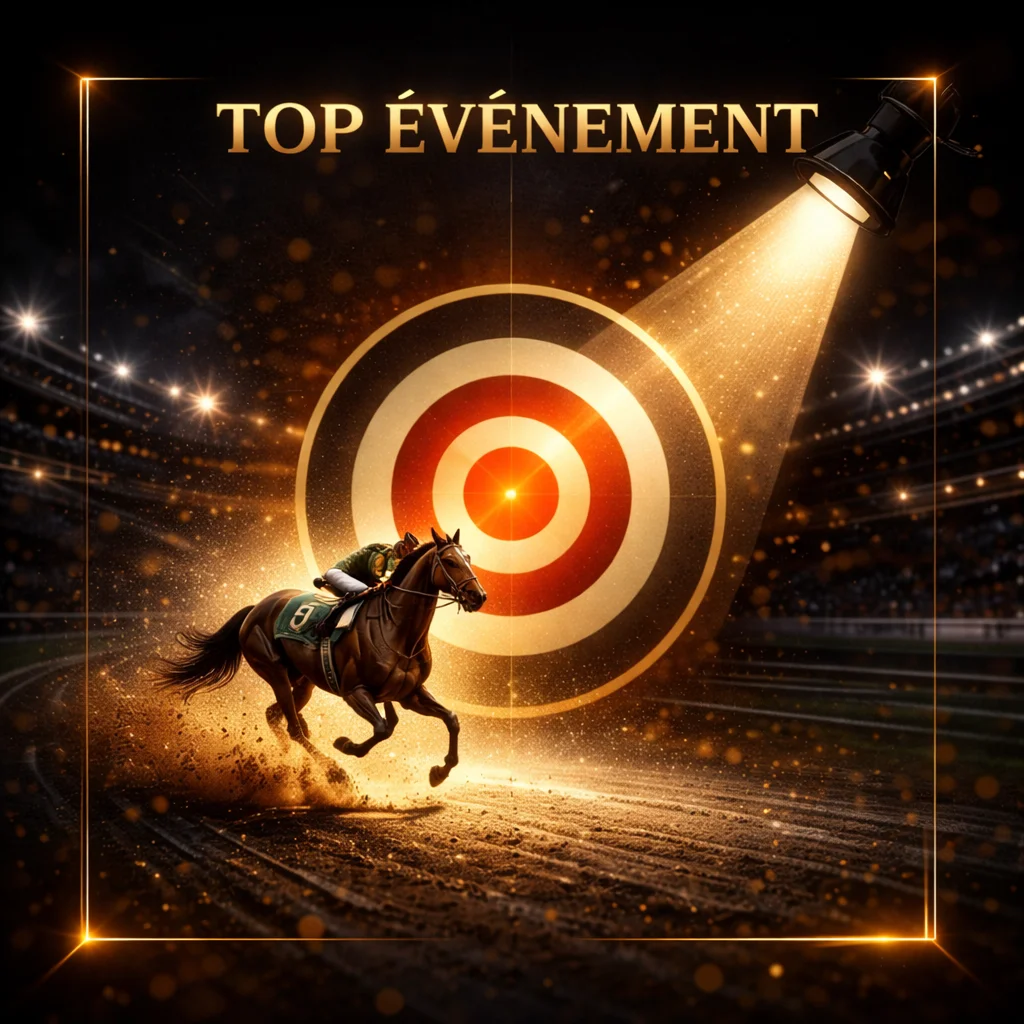 Méthode Turf Top Événement
