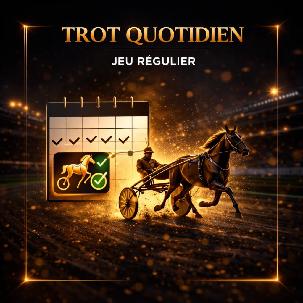Méthode Turf Trot Quotidien